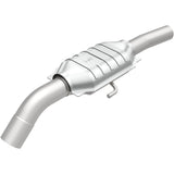 California Direct-Fit Catalytic Converter MagnaFlow Exhaust Products Catalytic Converter  AXOPROS