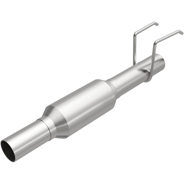 California Direct-Fit Catalytic Converter MagnaFlow Exhaust Products Catalytic Converter  AXOPROS