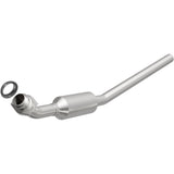 California Direct-Fit Catalytic Converter MagnaFlow Exhaust Products Catalytic Converter  AXOPROS