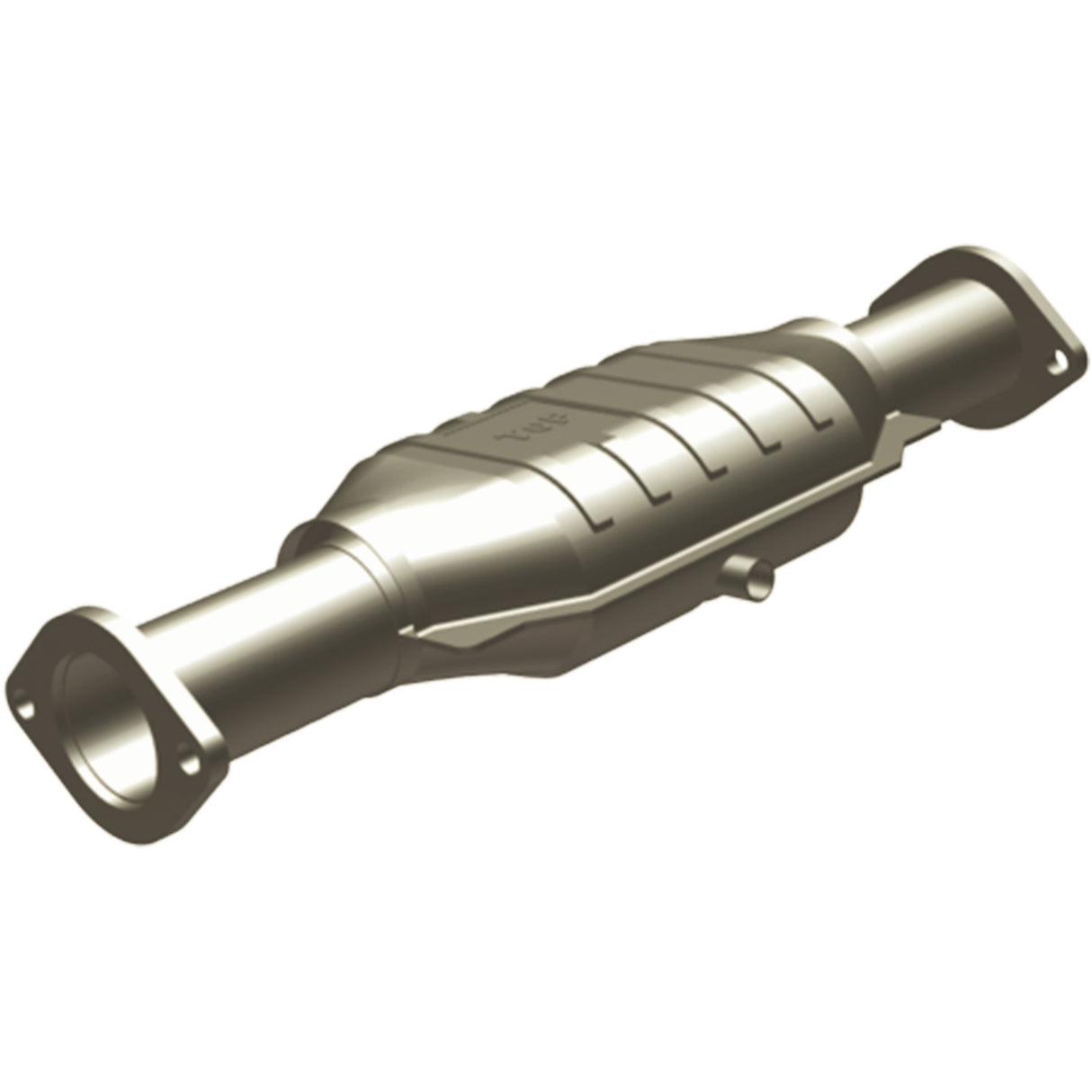 California Direct-Fit Catalytic Converter MagnaFlow Exhaust Products Catalytic Converter  AXOPROS