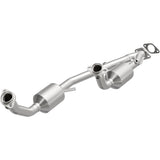 California Direct-Fit Catalytic Converter MagnaFlow Exhaust Products Catalytic Converter  AXOPROS