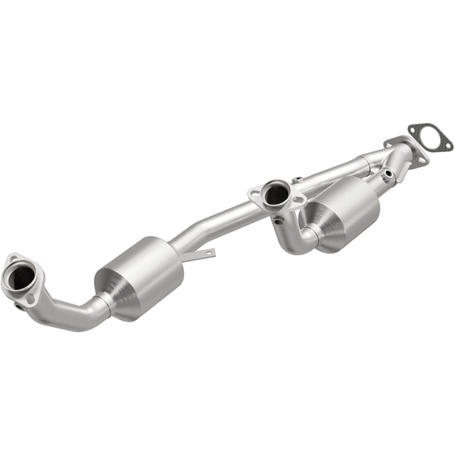 California Direct-Fit Catalytic Converter MagnaFlow Exhaust Products Catalytic Converter  AXOPROS