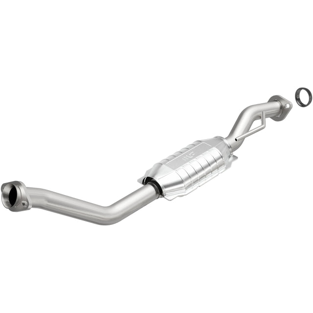 California Direct-Fit Catalytic Converter MagnaFlow Exhaust Products Catalytic Converter  AXOPROS