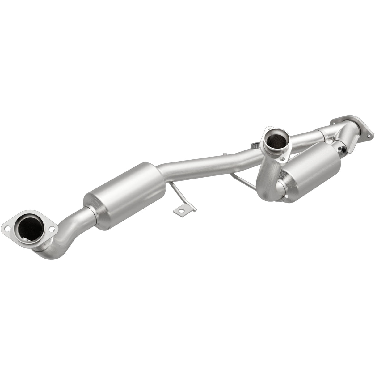 California Direct-Fit Catalytic Converter MagnaFlow Exhaust Products Catalytic Converter  AXOPROS