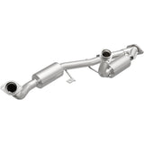 California Direct-Fit Catalytic Converter MagnaFlow Exhaust Products Catalytic Converter  AXOPROS