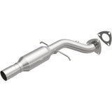 California Direct-Fit Catalytic Converter MagnaFlow Exhaust Products Catalytic Converter  AXOPROS