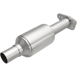 California Direct-Fit Catalytic Converter MagnaFlow Exhaust Products Catalytic Converter  AXOPROS