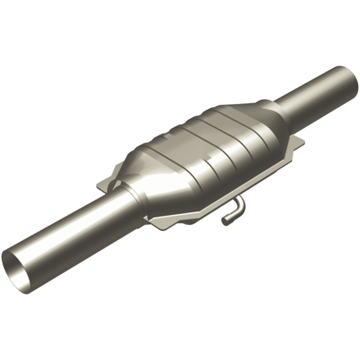 California Direct-Fit Catalytic Converter MagnaFlow Exhaust Products Catalytic Converter  AXOPROS