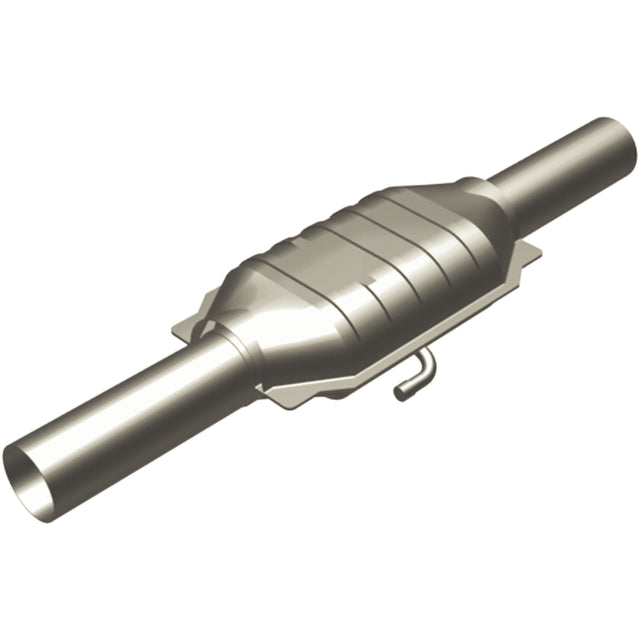 California Direct-Fit Catalytic Converter MagnaFlow Exhaust Products Catalytic Converter  AXOPROS