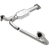 California Direct-Fit Catalytic Converter MagnaFlow Exhaust Products Catalytic Converter  AXOPROS