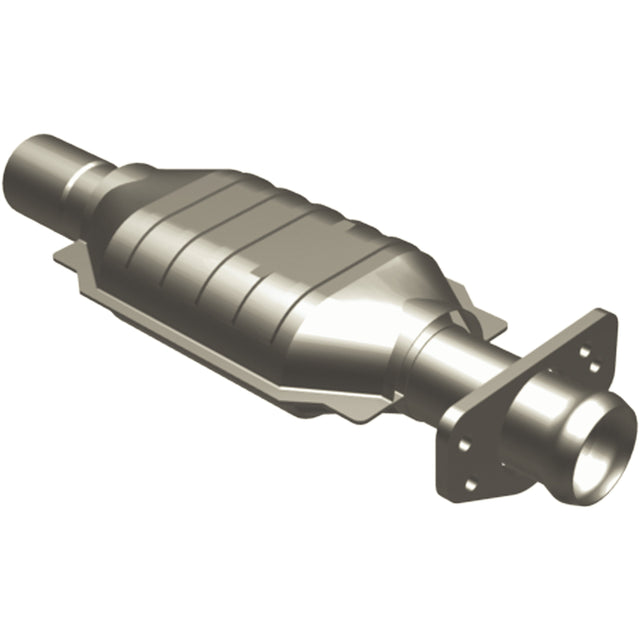 California Direct-Fit Catalytic Converter MagnaFlow Exhaust Products Catalytic Converter  AXOPROS