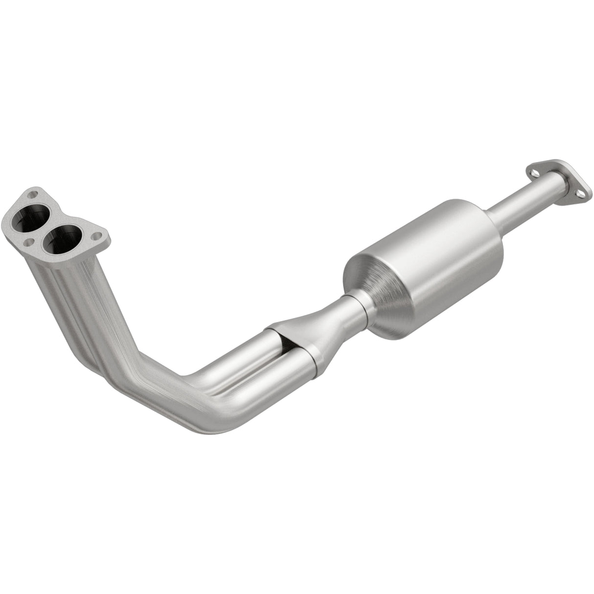 California Direct-Fit Catalytic Converter MagnaFlow Exhaust Products Catalytic Converter  AXOPROS