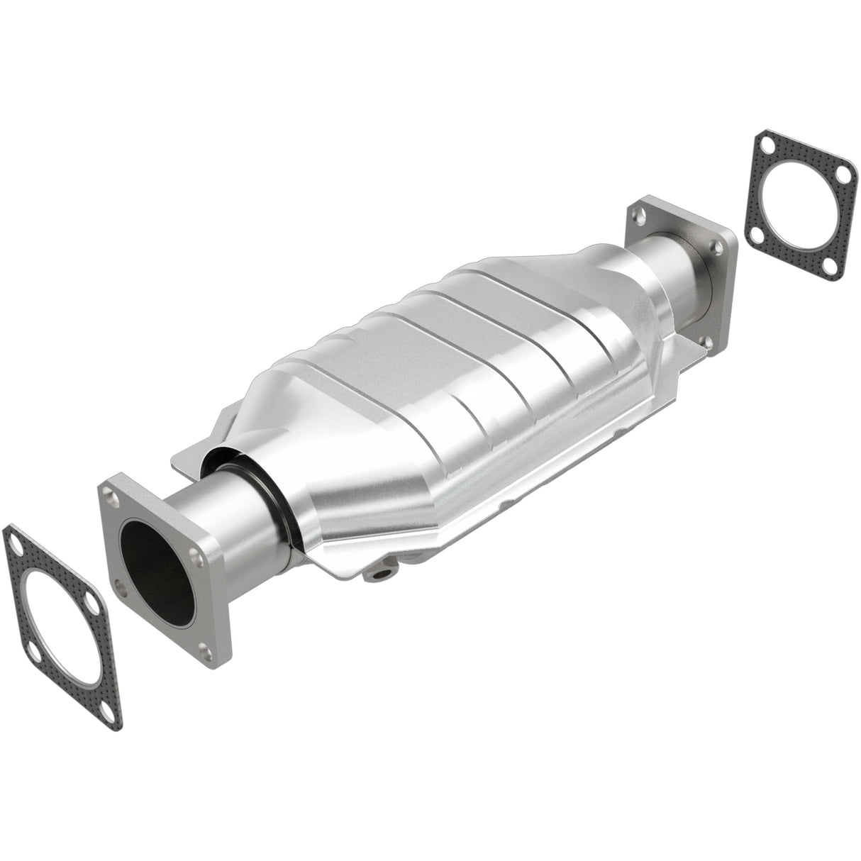 California Direct-Fit Catalytic Converter MagnaFlow Exhaust Products Catalytic Converter  AXOPROS