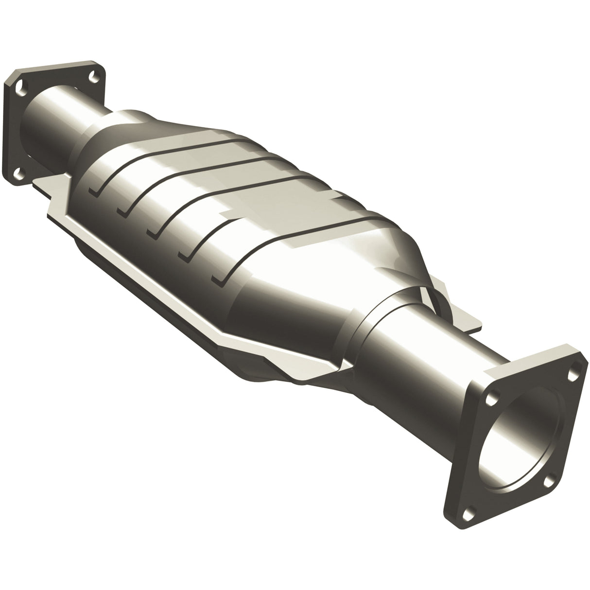 California Direct-Fit Catalytic Converter MagnaFlow Exhaust Products Catalytic Converter  AXOPROS