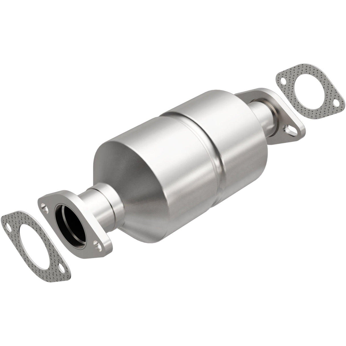 California Direct-Fit Catalytic Converter MagnaFlow Exhaust Products Catalytic Converter  AXOPROS