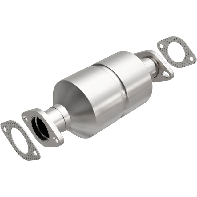 California Direct-Fit Catalytic Converter MagnaFlow Exhaust Products Catalytic Converter  AXOPROS