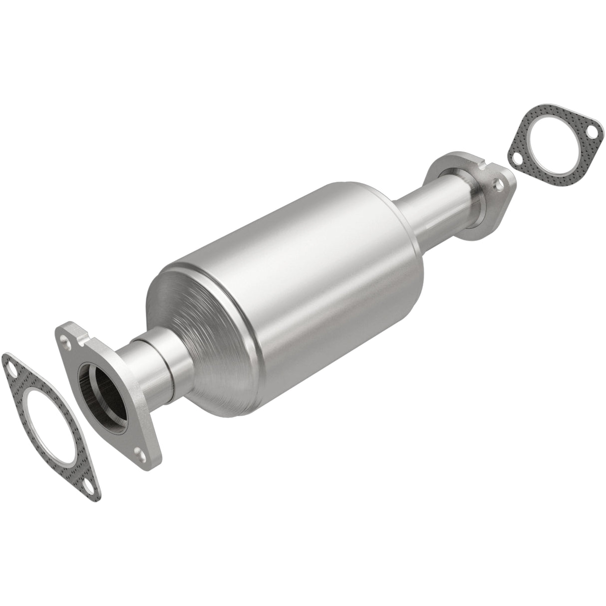 California Direct-Fit Catalytic Converter MagnaFlow Exhaust Products Catalytic Converter  AXOPROS