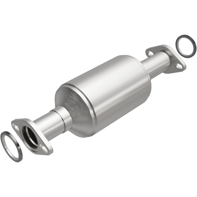 California Direct-Fit Catalytic Converter MagnaFlow Exhaust Products Catalytic Converter  AXOPROS
