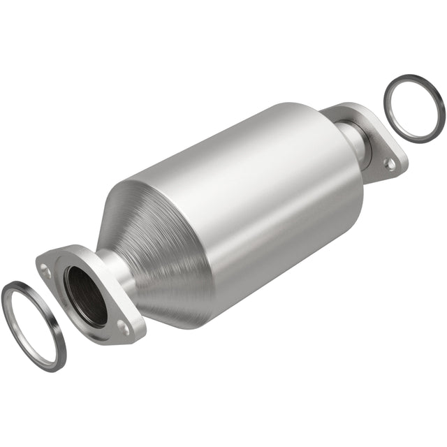 California Direct-Fit Catalytic Converter MagnaFlow Exhaust Products Catalytic Converter  AXOPROS