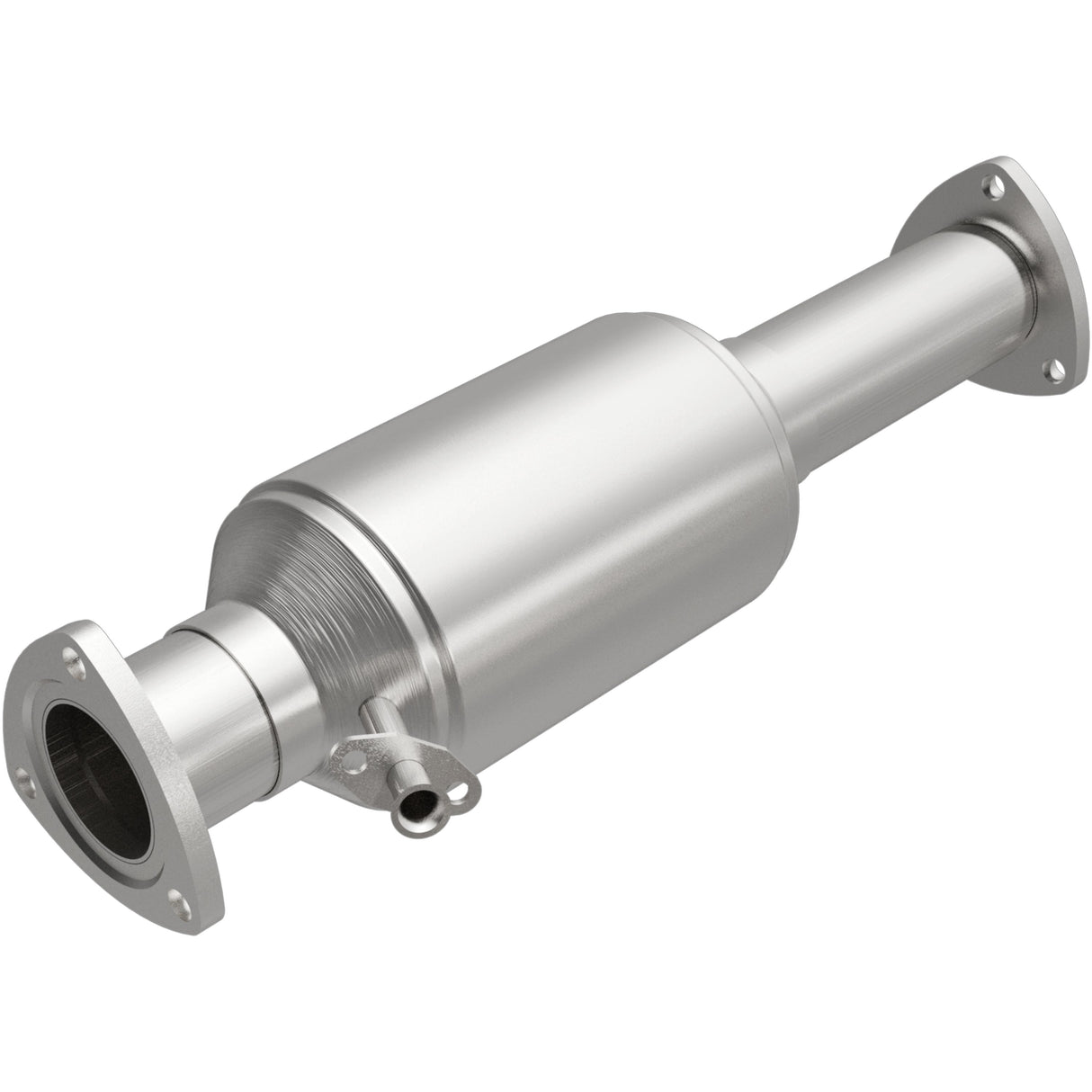 California Direct-Fit Catalytic Converter MagnaFlow Exhaust Products Catalytic Converter  AXOPROS