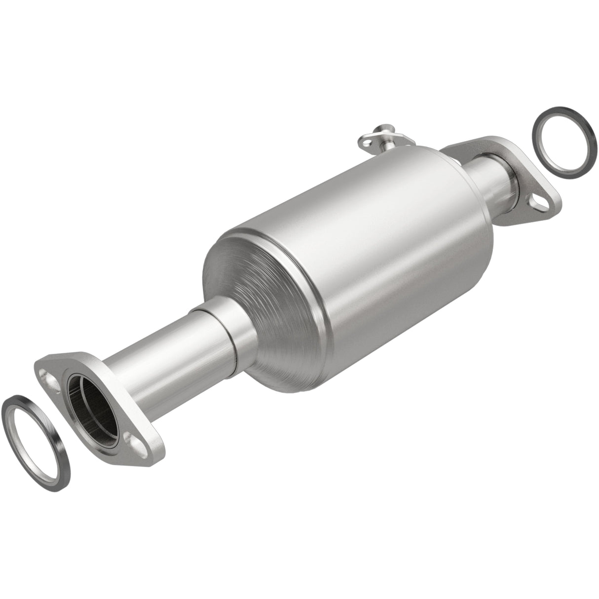 California Direct-Fit Catalytic Converter MagnaFlow Exhaust Products Catalytic Converter  AXOPROS