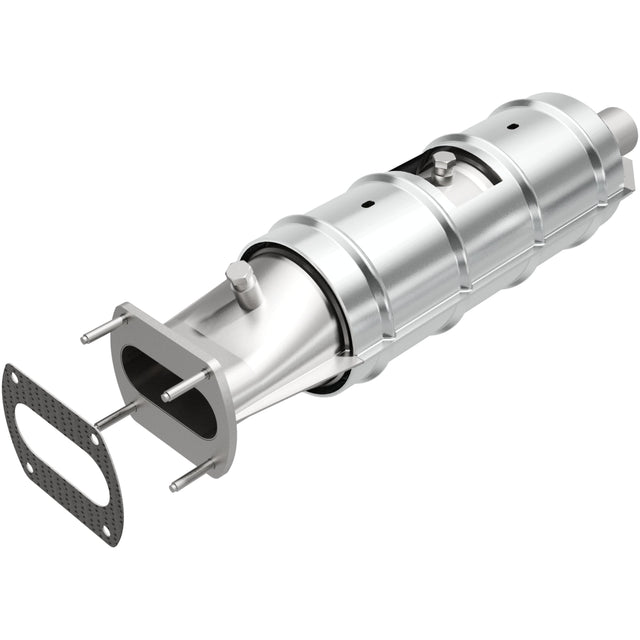 California Direct-Fit Catalytic Converter MagnaFlow Exhaust Products Catalytic Converter  AXOPROS