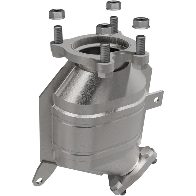 California Direct-Fit Catalytic Converter MagnaFlow Exhaust Products Catalytic Converter  AXOPROS