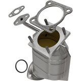 California Direct-Fit Catalytic Converter MagnaFlow Exhaust Products Catalytic Converter  AXOPROS