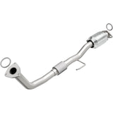 California Direct-Fit Catalytic Converter MagnaFlow Exhaust Products Catalytic Converter  AXOPROS