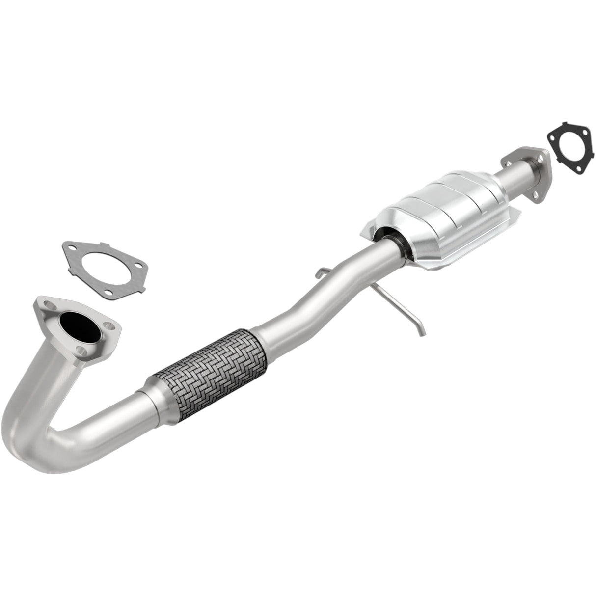 California Direct-Fit Catalytic Converter MagnaFlow Exhaust Products Catalytic Converter  AXOPROS