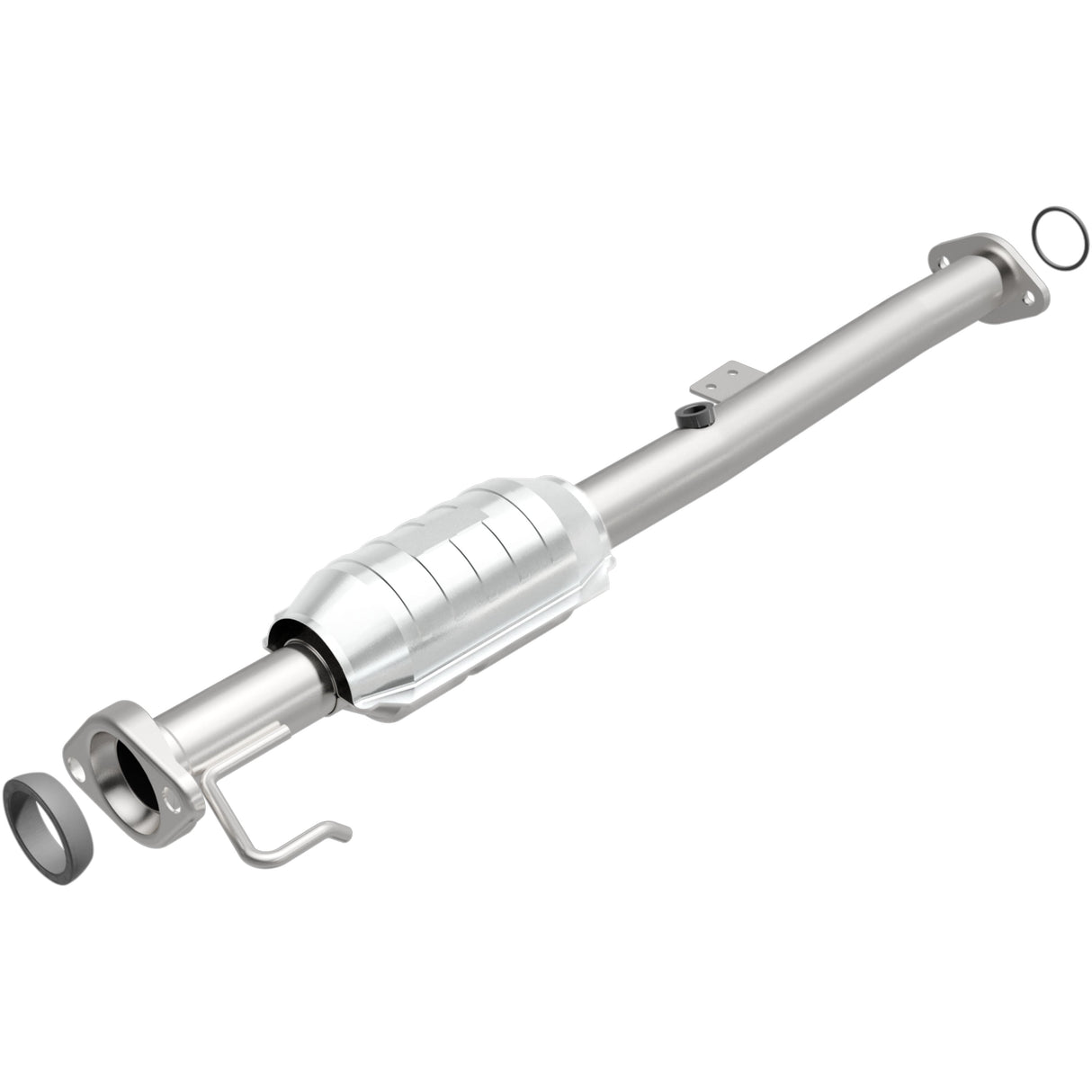 California Direct-Fit Catalytic Converter MagnaFlow Exhaust Products Catalytic Converter  AXOPROS