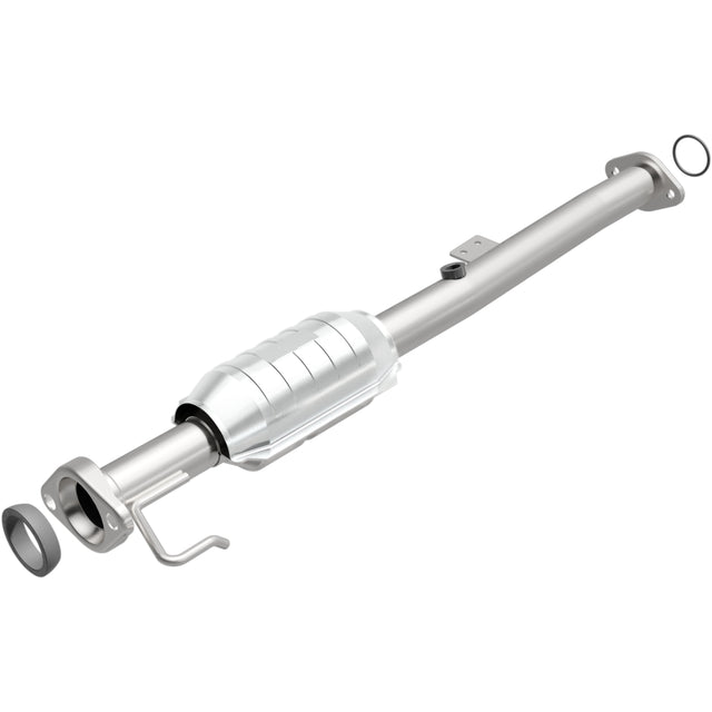 California Direct-Fit Catalytic Converter MagnaFlow Exhaust Products Catalytic Converter  AXOPROS