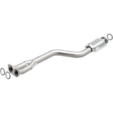 California Direct-Fit Catalytic Converter MagnaFlow Exhaust Products Catalytic Converter  AXOPROS