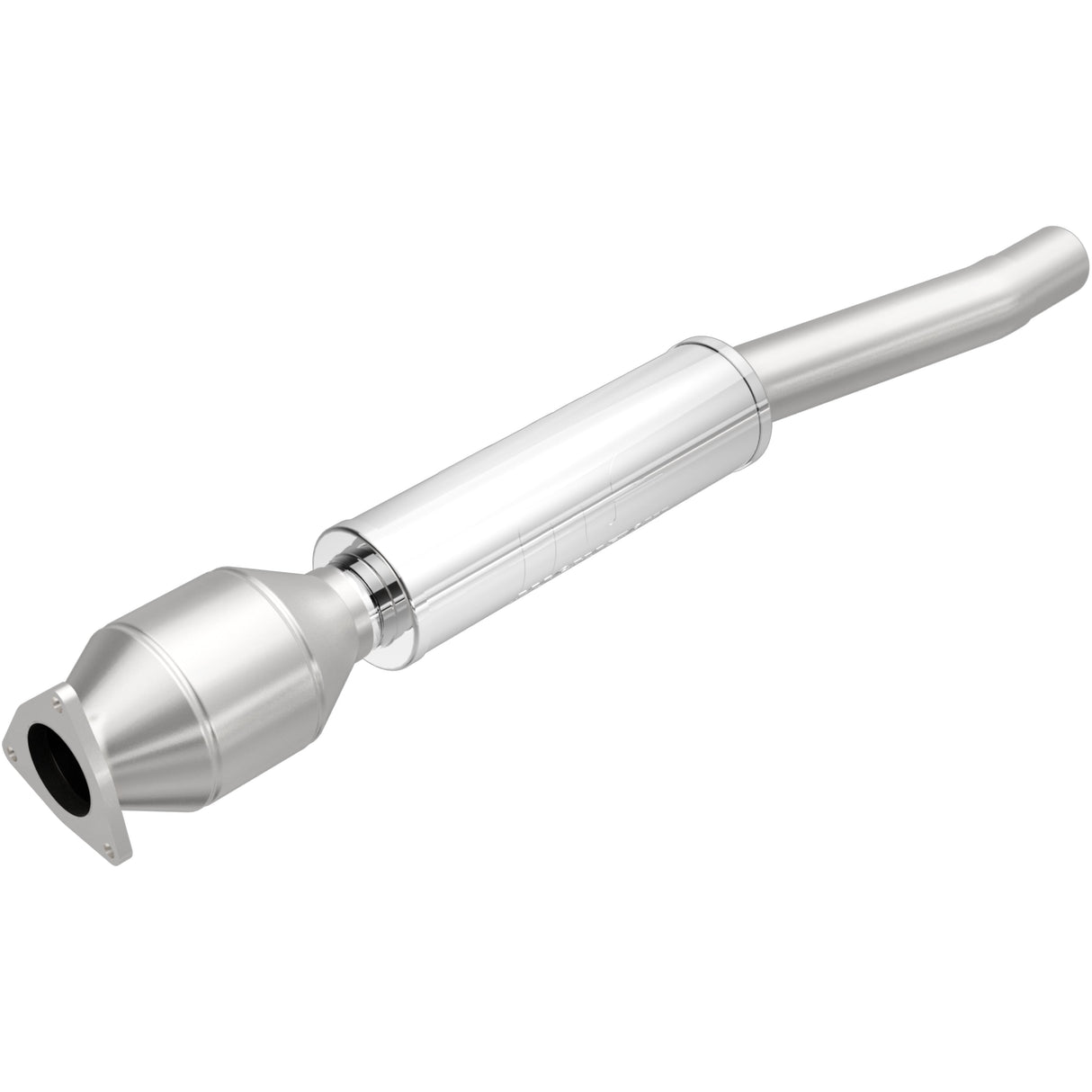 California Direct-Fit Catalytic Converter MagnaFlow Exhaust Products Catalytic Converter  AXOPROS