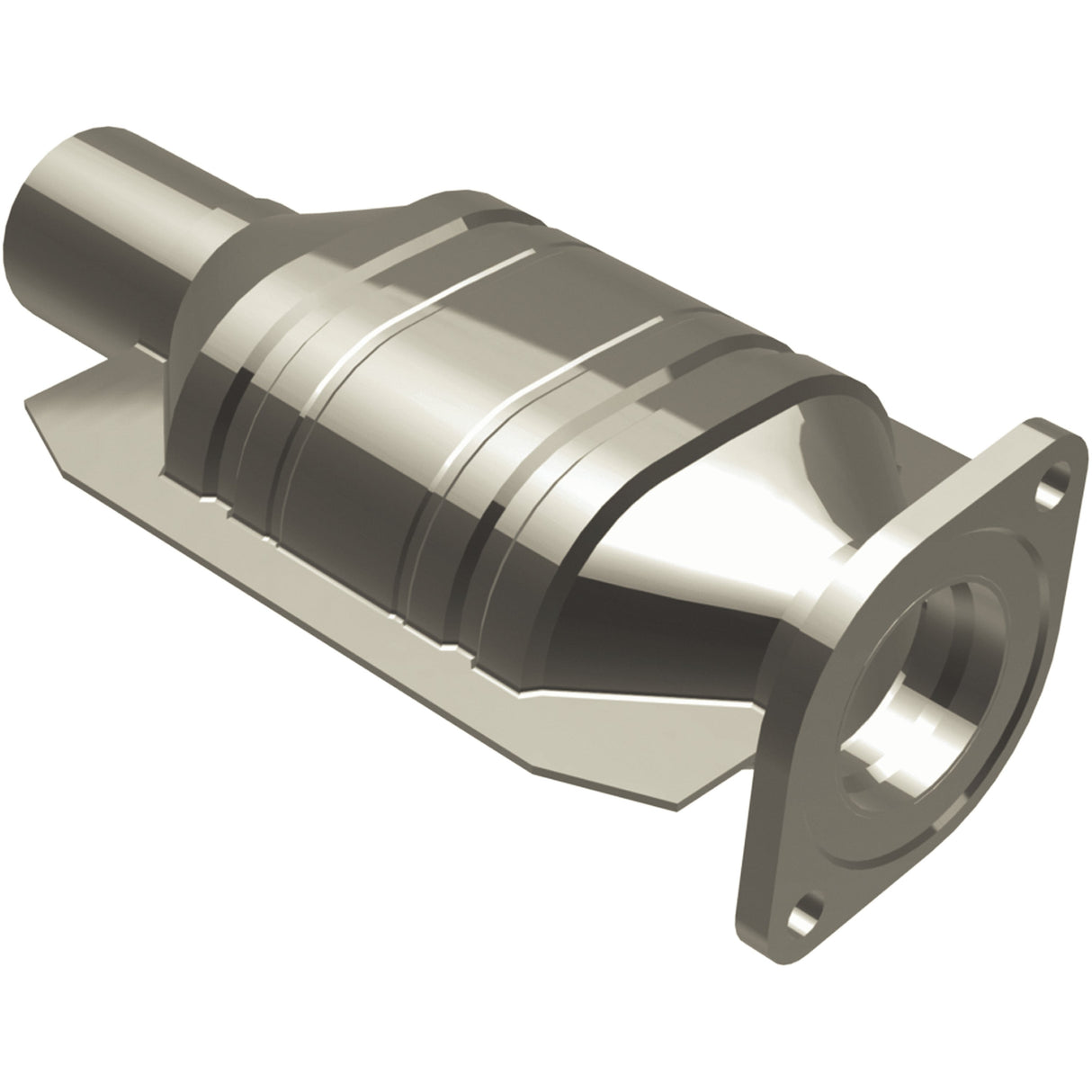 California Direct-Fit Catalytic Converter MagnaFlow Exhaust Products Catalytic Converter  AXOPROS