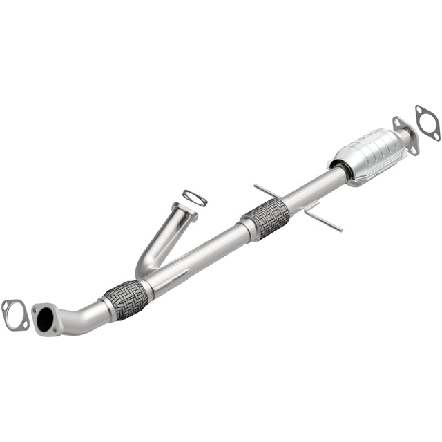 California Direct-Fit Catalytic Converter MagnaFlow Exhaust Products Catalytic Converter  AXOPROS