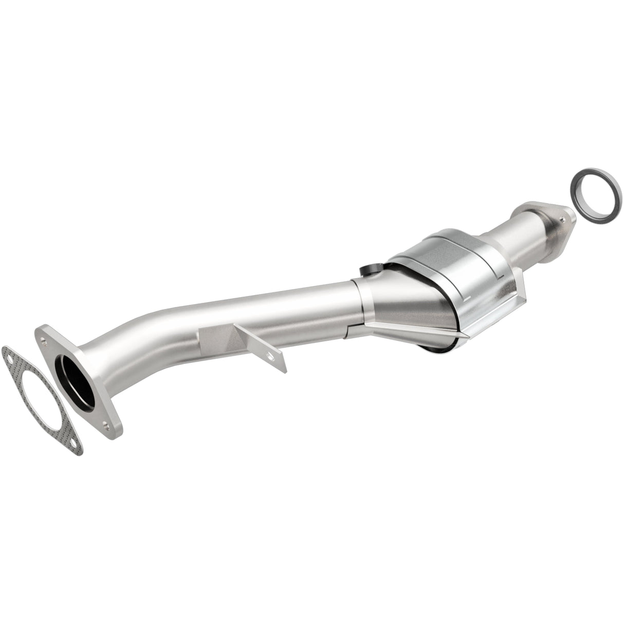 California Direct-Fit Catalytic Converter MagnaFlow Exhaust Products Catalytic Converter  AXOPROS