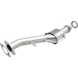 California Direct-Fit Catalytic Converter MagnaFlow Exhaust Products Catalytic Converter  AXOPROS