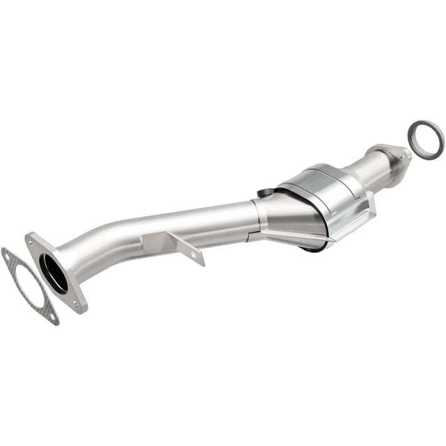 California Direct-Fit Catalytic Converter MagnaFlow Exhaust Products Catalytic Converter  AXOPROS