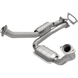 California Direct-Fit Catalytic Converter MagnaFlow Exhaust Products Catalytic Converter  AXOPROS