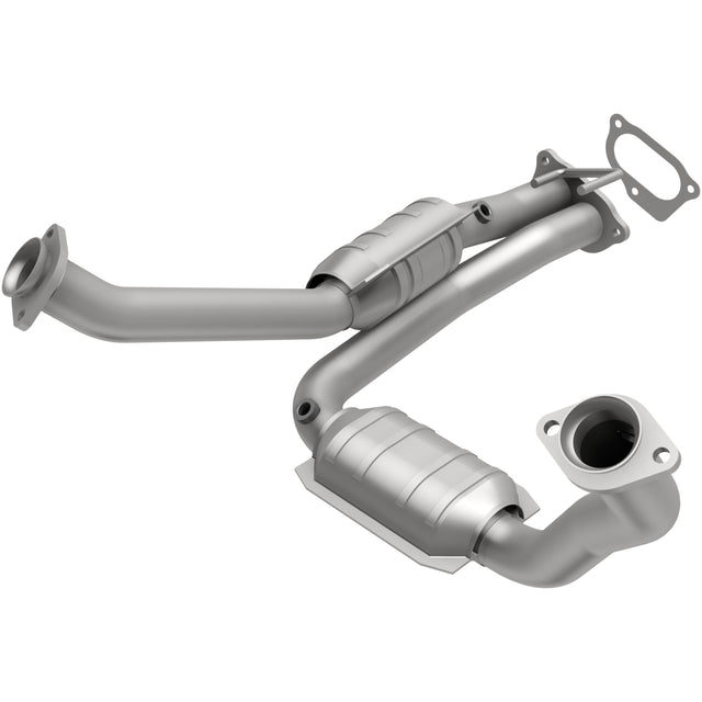 California Direct-Fit Catalytic Converter MagnaFlow Exhaust Products Catalytic Converter  AXOPROS