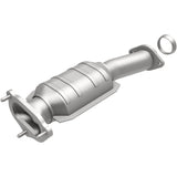 California Direct-Fit Catalytic Converter MagnaFlow Exhaust Products Catalytic Converter  AXOPROS