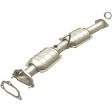 California Direct-Fit Catalytic Converter MagnaFlow Exhaust Products Catalytic Converter  AXOPROS