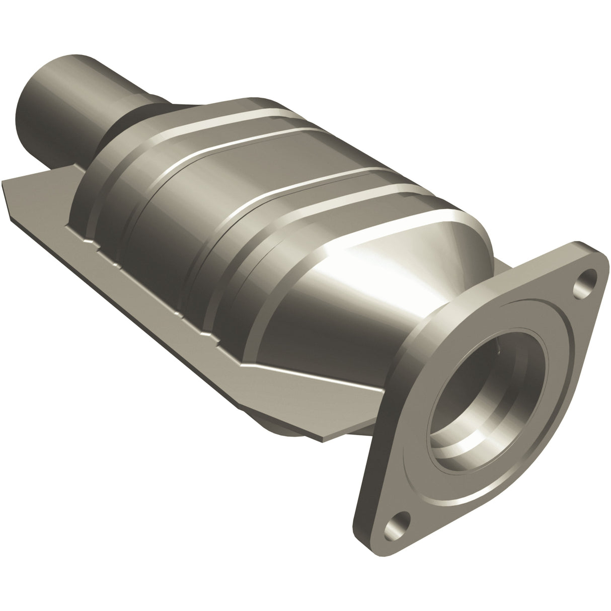California Direct-Fit Catalytic Converter MagnaFlow Exhaust Products Catalytic Converter  AXOPROS