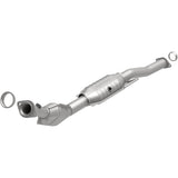 California Direct-Fit Catalytic Converter MagnaFlow Exhaust Products Catalytic Converter  AXOPROS