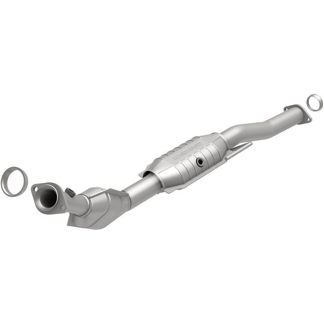 California Direct-Fit Catalytic Converter MagnaFlow Exhaust Products Catalytic Converter  AXOPROS