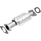 California Direct-Fit Catalytic Converter MagnaFlow Exhaust Products Catalytic Converter  AXOPROS