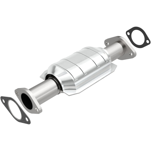 California Direct-Fit Catalytic Converter MagnaFlow Exhaust Products Catalytic Converter  AXOPROS