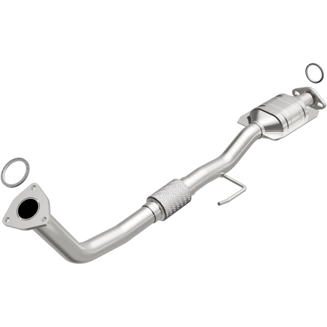 California Direct-Fit Catalytic Converter MagnaFlow Exhaust Products Catalytic Converter  AXOPROS