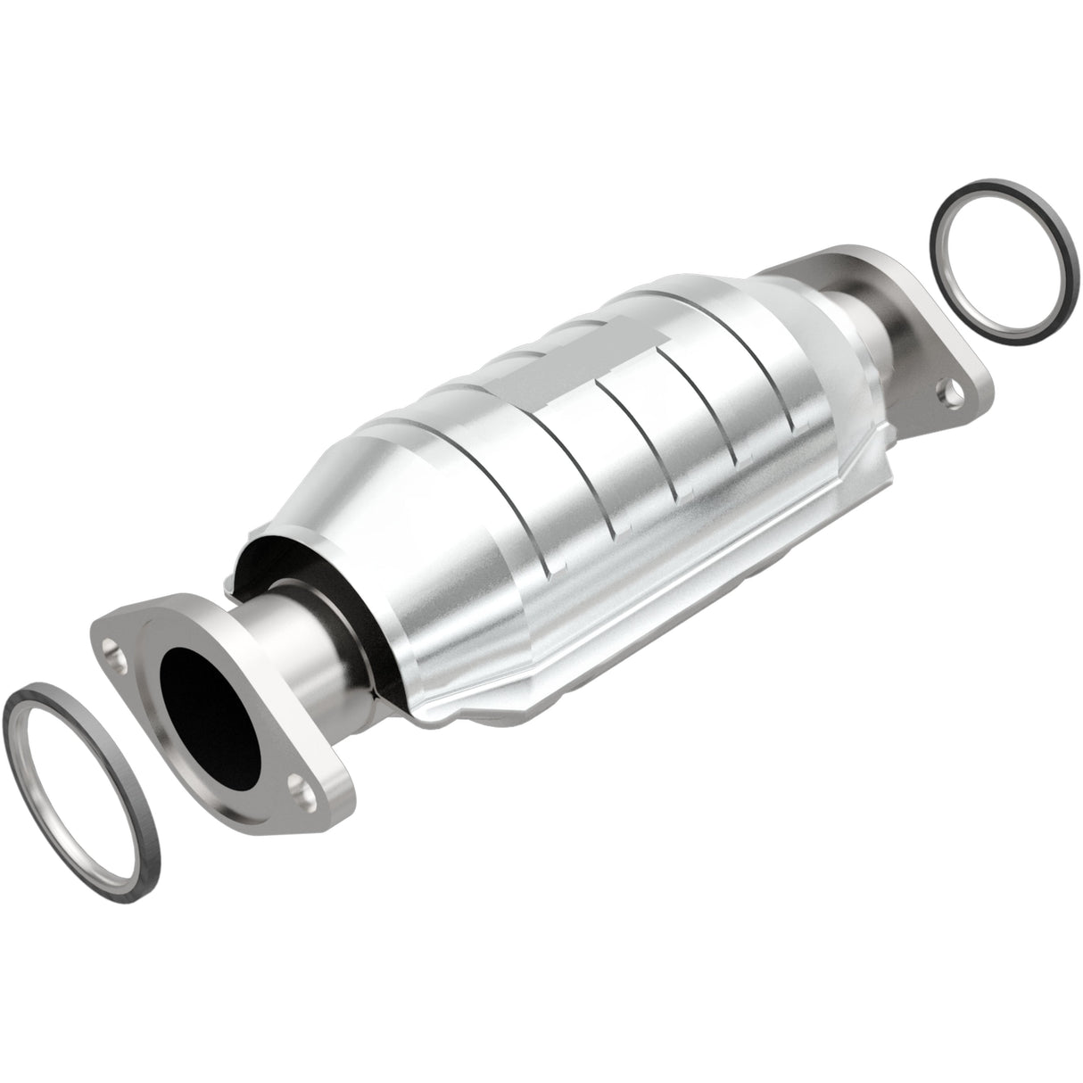 California Direct-Fit Catalytic Converter MagnaFlow Exhaust Products Catalytic Converter  AXOPROS